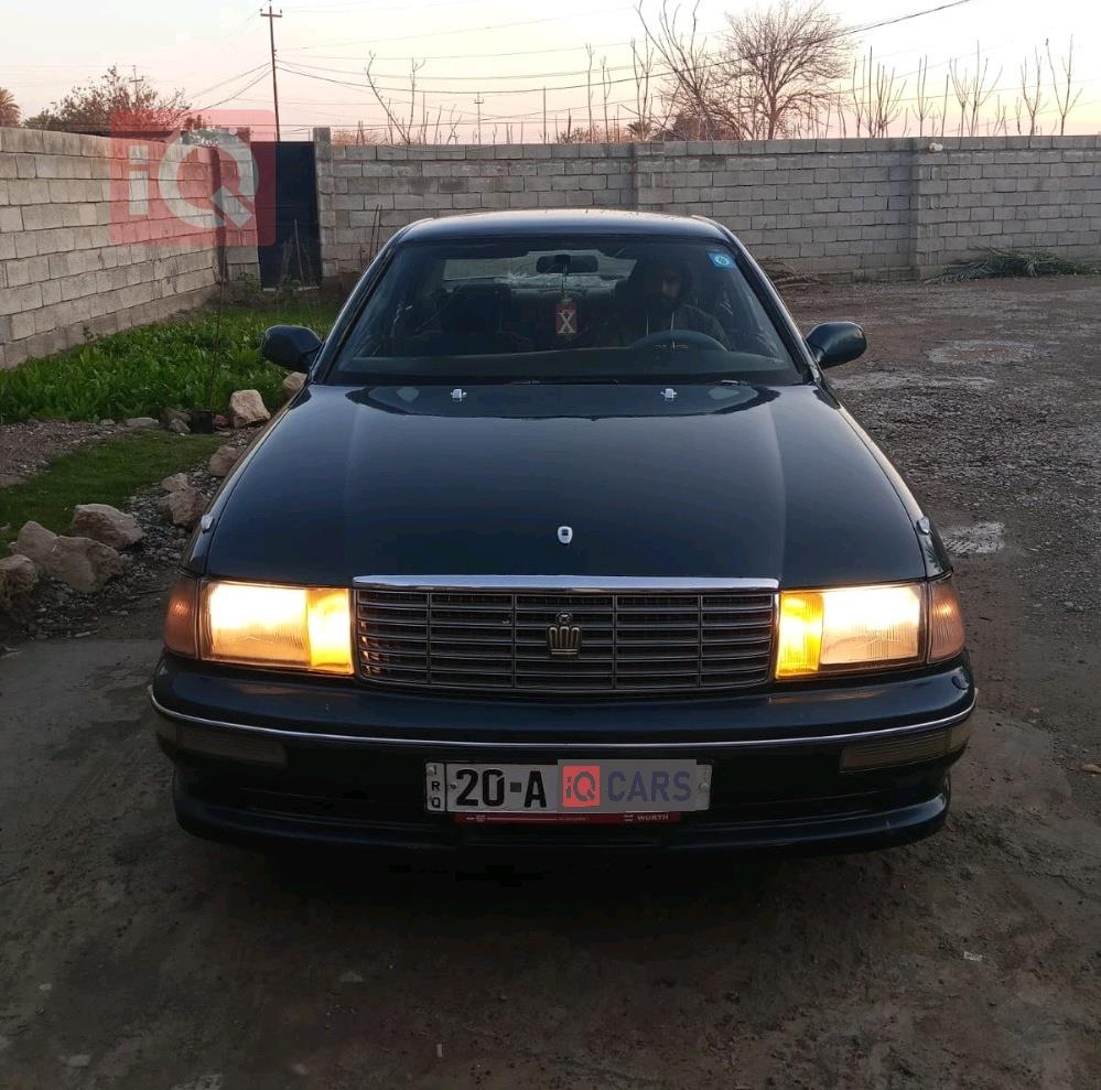 تويوتا كراون